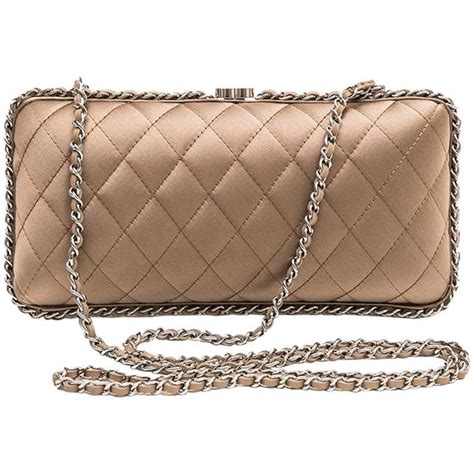 chanel quilted clutch|chanel evening purse.